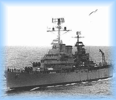 El Crucero ARA General Belgrano